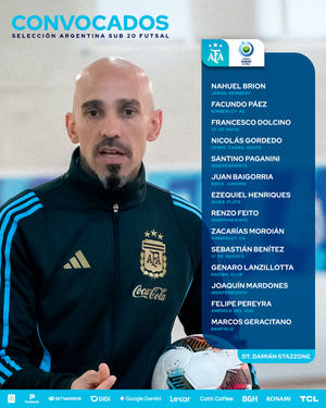 Image post by @afaseleccion on Instagram