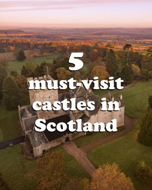 Image post by @visitscotland on Instagram