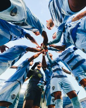 Image post by @SportingKC on Twitter