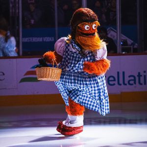 Image post by @grittynhl on Instagram
