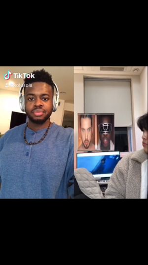 Video post by @kolusola on Instagram
