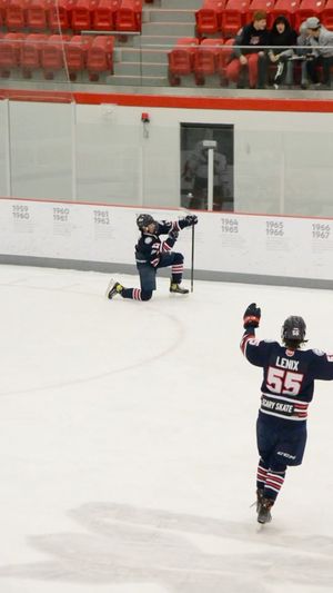 Image post by @placeofpuck on Instagram