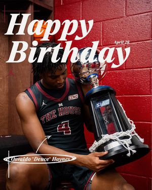 Image post by @morehousebasketball on Instagram