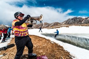 Image post by @arapahoe_basin on Instagram