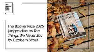 Video post by @thebookerprizes on YouTube