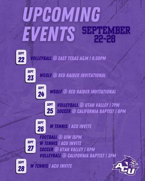 Image post by @acu.saac on Instagram