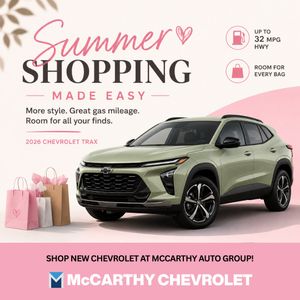 Image post by @mccarthychevyleessummit on Instagram