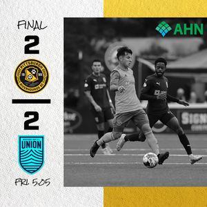 Image post by @RiverhoundsSC on Twitter