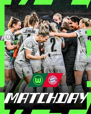 Image post by @vfl.wolfsburg.frauen on Instagram