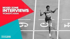 Video post by @worldathletics on YouTube