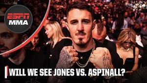 Video post by @ESPN MMA on YouTube