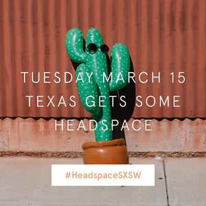 Image post by @headspace on Instagram