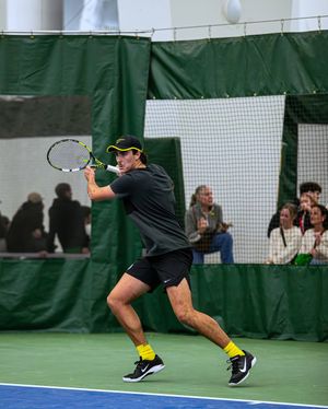 Image post by @oregonmtennis on Instagram