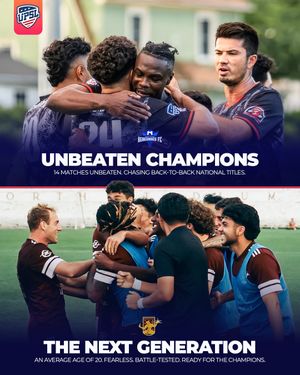 Image post by @upslsoccer on Instagram