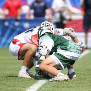 Image post by @worldserieslax on Instagram