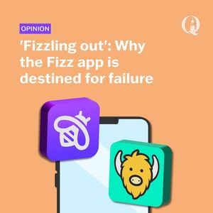 Image post by @quchronicle on Instagram