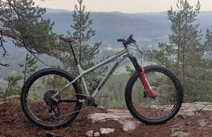 Image post by @nukeproofbikes on Instagram