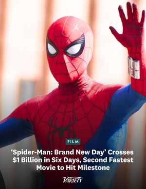 Image post by @variety on Instagram