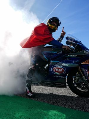 Image post by @worldsbk on Instagram