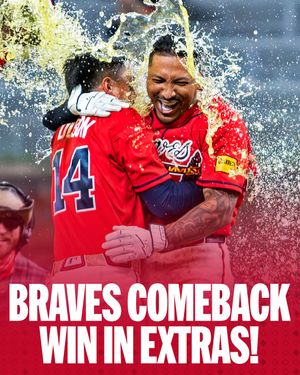 Image post by @mlb on Instagram