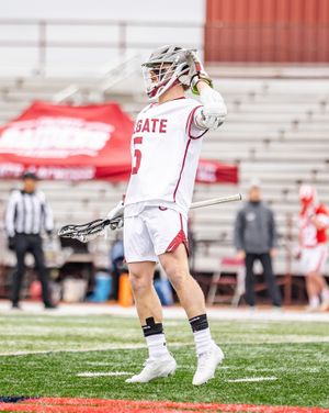 Image post by @colgatemlax on Instagram