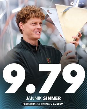 Image post by @tennistv on Instagram