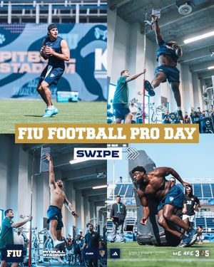 Image post by @fiu.football on Instagram