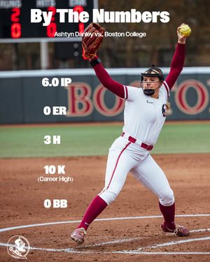 Image post by @fsusoftball on Instagram