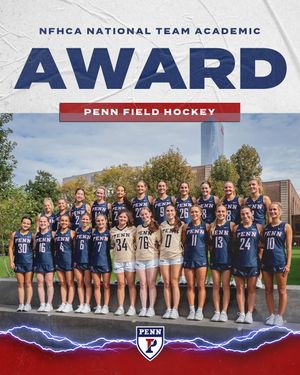 Image post by @pennfieldhockey on Instagram