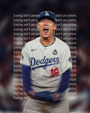 Image post by @therealdodgerhogs on Instagram