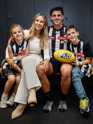 Image post by @collingwood_fc on Instagram