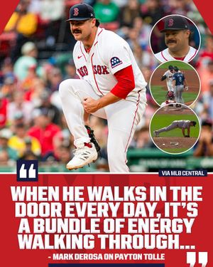Image post by @mlbnetwork on Instagram