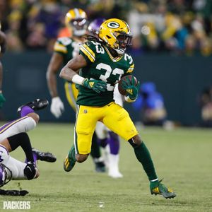 Image post by @packers on Instagram