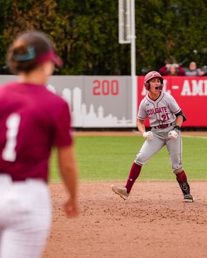 Image post by @colgatesoftball on Instagram