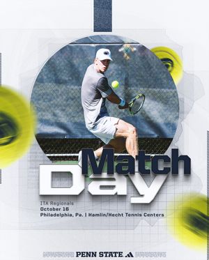 Image post by @pennstatemtennis on Instagram