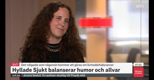 Image post by @lisa_ambjorn on Instagram