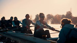 Image post by @umichrowing on Instagram