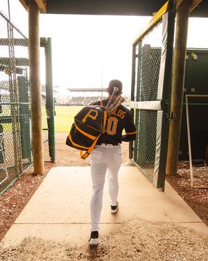 Image post by @pittsburghpirates on Instagram