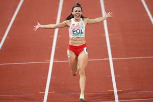 Image post by @polishathletics on Instagram