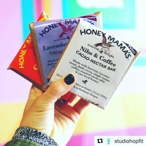 Image post by @honeymamas on Instagram