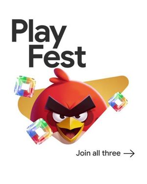 Image post by @googleplay on Instagram