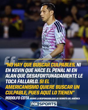 Image post by @foxsportsmx on Instagram