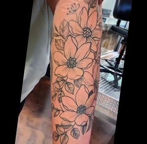 Image post by @tauntontattooco on Instagram