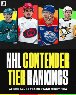 Video post by @thescore on TikTok