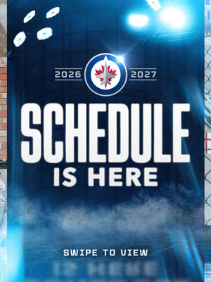 Image post by @nhljets on Instagram