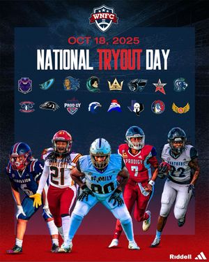 Image post by @wnfcfootball on Instagram