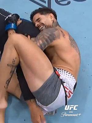 Video post by @ufc on TikTok