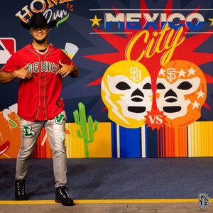 Image post by @SFGigantes on Twitter