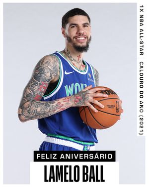 Image post by @nbabrasil on Instagram