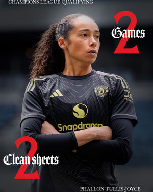 Image post by @manutdwomen on Instagram